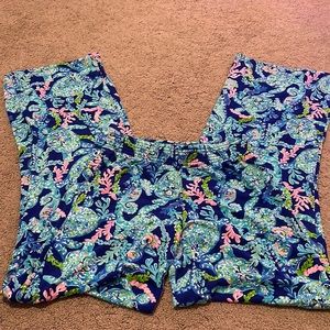 Lily Pulitzer Pants,Size xxs